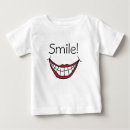 Recherche de dents bébé tshirts Heureux