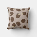 Recherche de noix de coco coussins Tropical