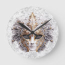 Recherche de masque horloges Pour elle