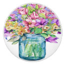 Recherche de vase boutons et poignées de porte Fleurs