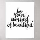 Zoek naar soorten posters Typografie
