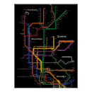 Recherche de metro posters Ville