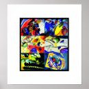 Recherche de kandinsky art posters Coloré
