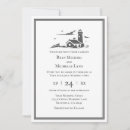 Recherche de nautical mariage invitations Phare
