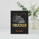 Recherche de camions vintages cartes postales Camionneur