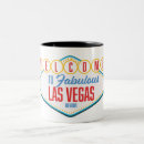 Recherche de vegas tasses Vintage