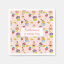 Zoek naar kawaii servetten Cartoon