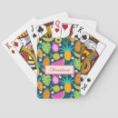 Recherche de pastèque jeux de cartes Ananas