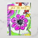 Recherche de tante vœux cartes Mignon