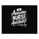 Recherche de anesthésie posters Infirmière