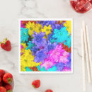 Recherche de belles fleurs serviettes Floral