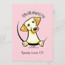 Recherche de chiot labrador invitations Fille