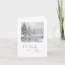 Recherche de paysage noël cartes Pour tous