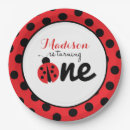 Recherche de dame de point de polka Rouge