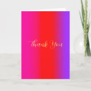 Recherche de magenta vœux cartes Dégradé