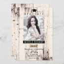 Recherche de wood graduation invitations Classe