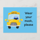 Recherche de autobus scolaire cartes postales Enfants