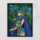 Recherche de chats anthropomorphes cartes postales Félin