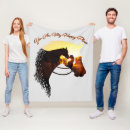 Zoek naar grappig paard dekens Paarden