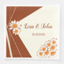 Zoek naar ivoor servetten Terracotta