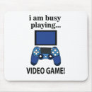 Recherche de jeux vidéo tapis souris Geek