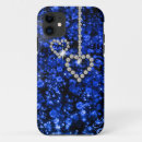 Recherche de coeur de diamant iphone coques Girly