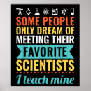 Recherche de professeur de biologie posters Chimie