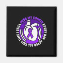 Recherche de medicament magnets Violet