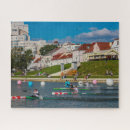 Zoek naar roeien puzzels Rivier