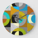 Recherche de cercle motif horloges Illustration