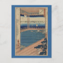 Recherche de ando hiroshige cartes postales Japonaise