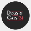 Recherche de mauvais chat autocollants Noël