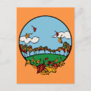 Zoek naar landscape briefkaarten Bomen