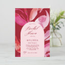 Recherche de nuptiales romantiques douche invitations Floral