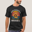 Recherche de immigrant tshirts Rétro
