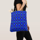 Recherche de chevron bleu sacs Rétro