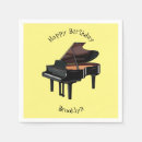 Recherche de pianiste serviettes Instrument