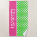 Recherche de polka blanche verte Points