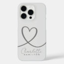 Recherche de amour iphone coques Ricaso