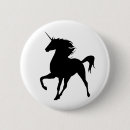 Recherche de cheval noir badges Licorne