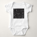 Recherche de équations bébé vêtements Scientifique