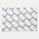 Recherche de motif brique cuisine linges Bleu