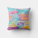 Recherche de peinture acrylique coussins Brosse