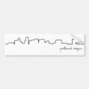 Recherche de paysages voiture autocollants Noir