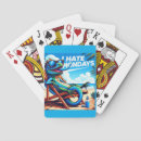 Recherche de lézard jeux de cartes Bleu