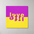 Zoek naar hart canvas prints Stijlvol