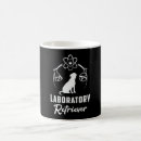 Recherche de laboratoire drôle tasses Chiot