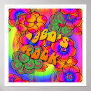 Recherche de 1960 posters Hippies