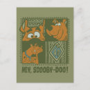 Zoek naar scooby doo briefkaarten Hanna barbera cartoon