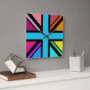 Zoek naar union jack klokken Vlaggen